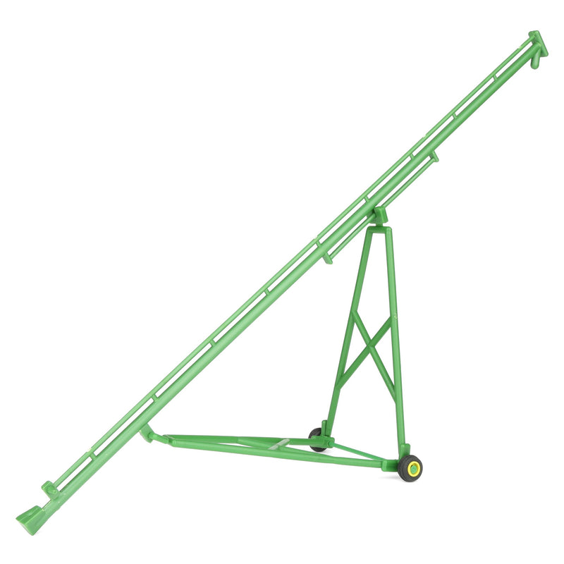 1/64 Green Plastic Grain Auger (80ft to Scale) by Standi Toys