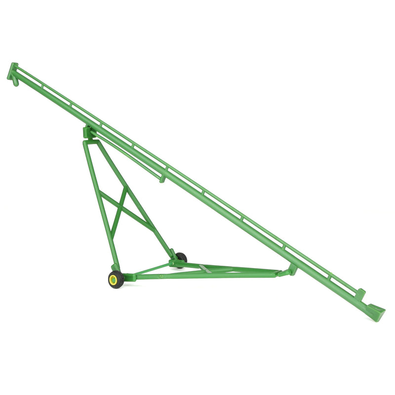 1/64 Green Plastic Grain Auger (80ft to Scale) by Standi Toys