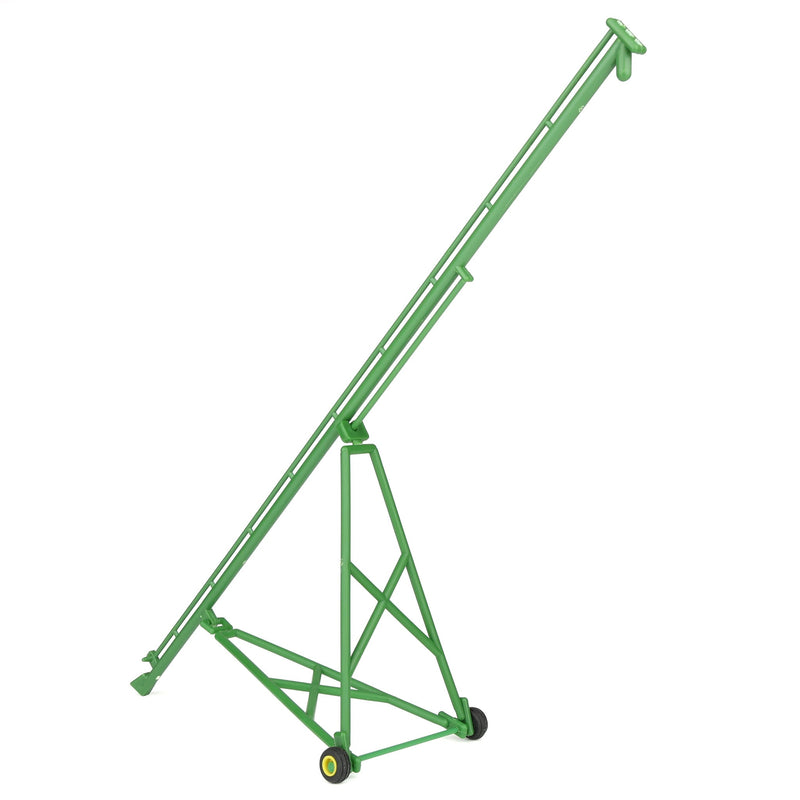 1/64 Green Plastic Grain Auger (80ft to Scale) by Standi Toys