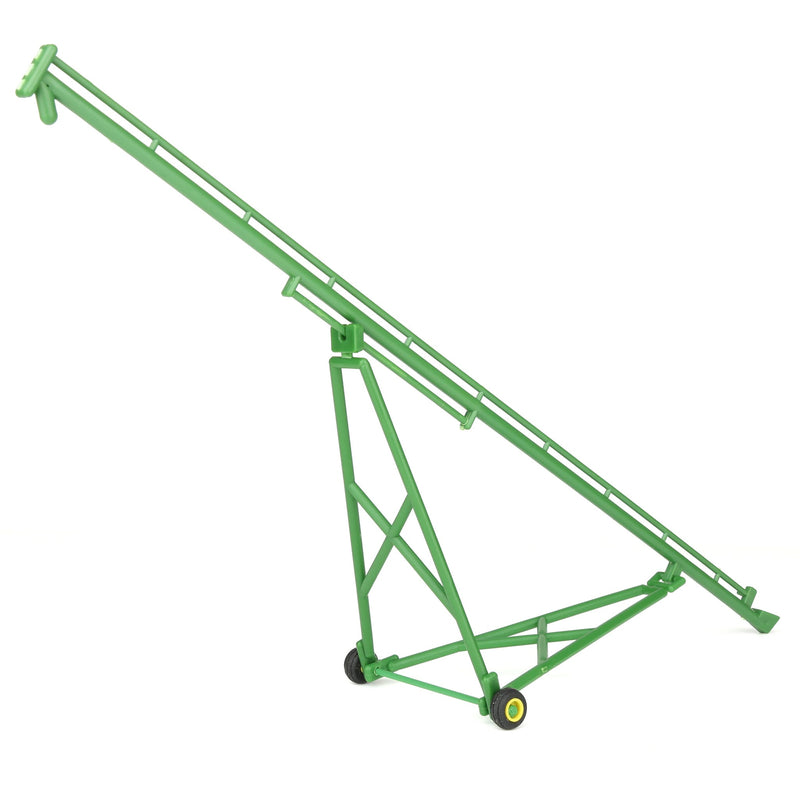 1/64 Green Plastic Grain Auger (80ft to Scale) by Standi Toys