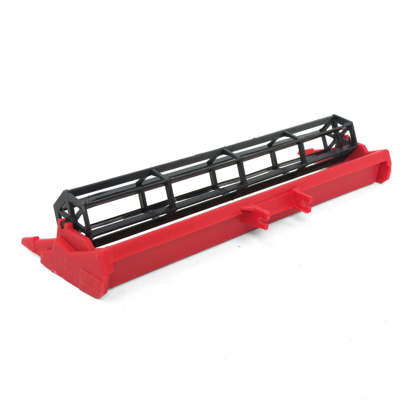 1/64 Red Plastic Bean Head for ERTL Combines, 30 Feet Replica by Standi Toys