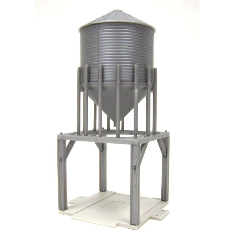 (B&D) 1/64 Plastic Grain Hopper Bin Model 1534 Farm Toy Replica by Standi Toys - Damaged Item