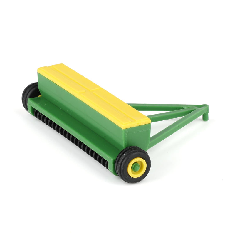 1/64 Green Plastic Grain Drill Farm Toy Replica By Standi Toys
