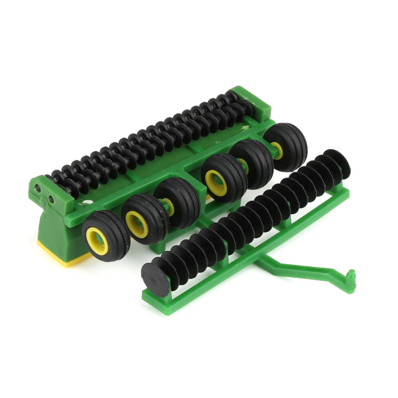 1/64 Green & Yellow No-Till Drill by Standi Toys
