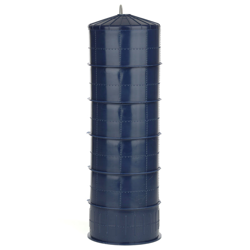 1/64 Plastic Blue Silo with Blue Top & Blower Pipe, 20' x 60' by Standi Toys