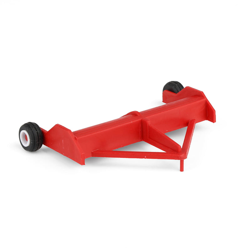 1/64 ST370 Plastic red stalk chopper (pull type) from Standi Toys