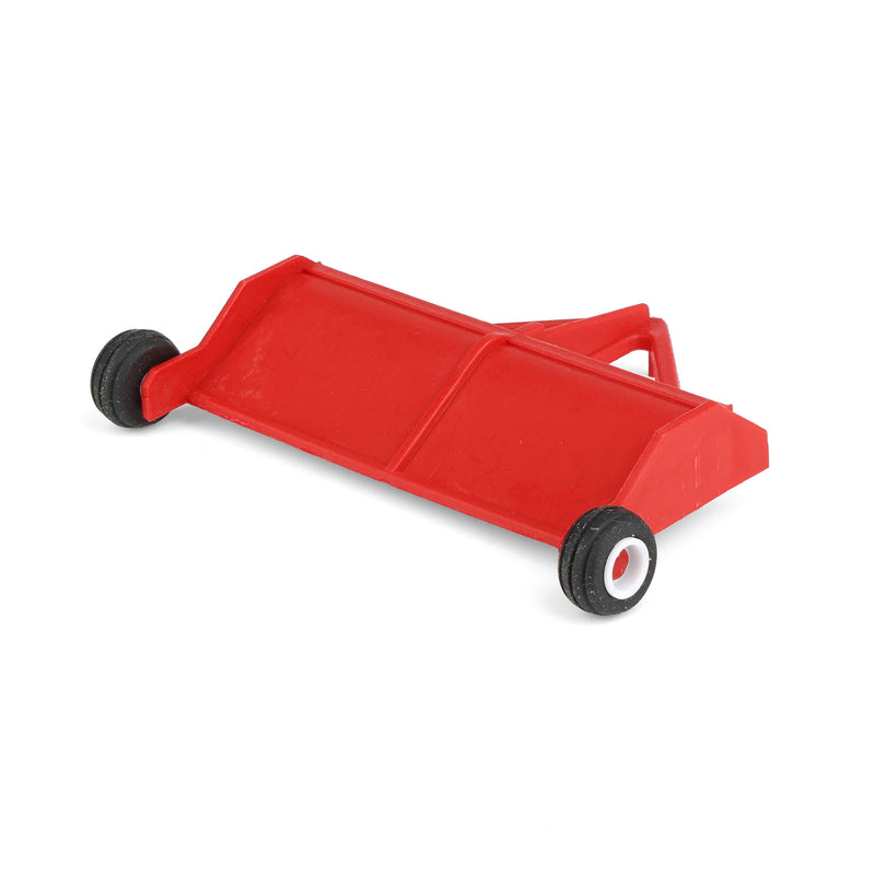 1/64 ST370 Plastic red stalk chopper (pull type) from Standi Toys