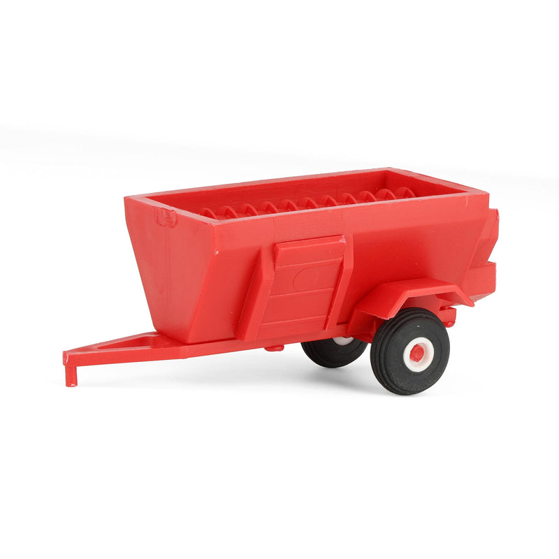 1/64 Red TMR Mixer Wagon by Standi Toys