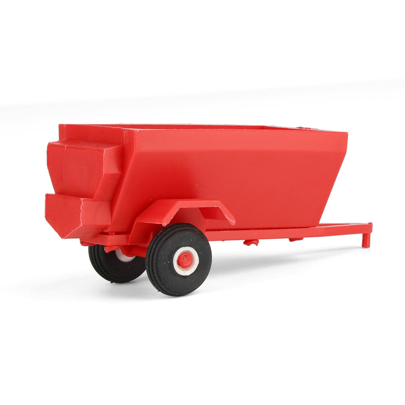 1/64 Red TMR Mixer Wagon by Standi Toys