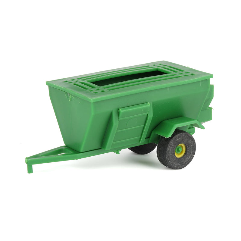 1/64 Green TMR Mixer Wagon Farm Toy Accessory by Standi Toys