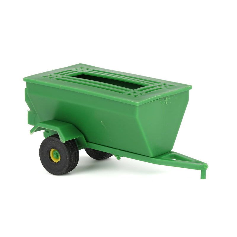 1/64 Green TMR Mixer Wagon Farm Toy Accessory by Standi Toys