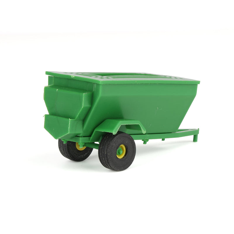 1/64 Green TMR Mixer Wagon Farm Toy Accessory by Standi Toys