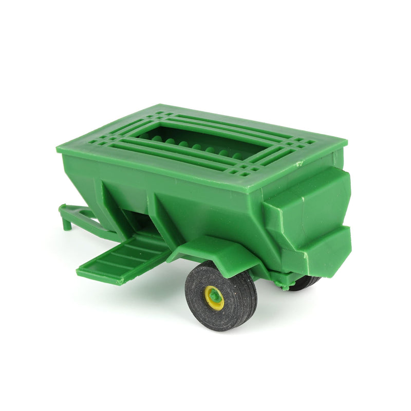1/64 Green TMR Mixer Wagon Farm Toy Accessory by Standi Toys