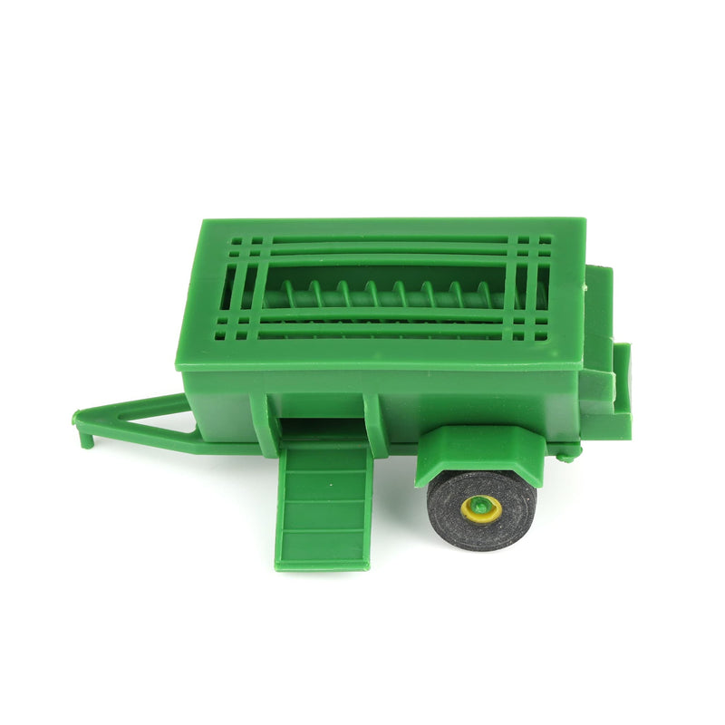 1/64 Green TMR Mixer Wagon Farm Toy Accessory by Standi Toys