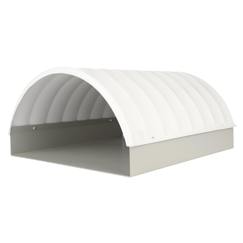 1/64 Plastic 12in x 11in Hoop Shed by Standi Toys