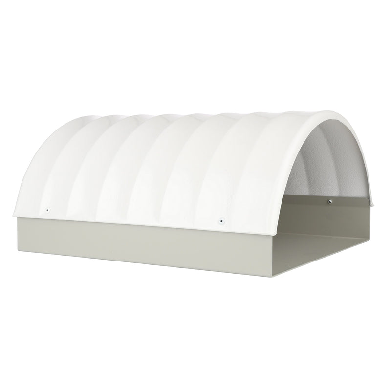 1/64 Plastic 12in x 11in Hoop Shed by Standi Toys