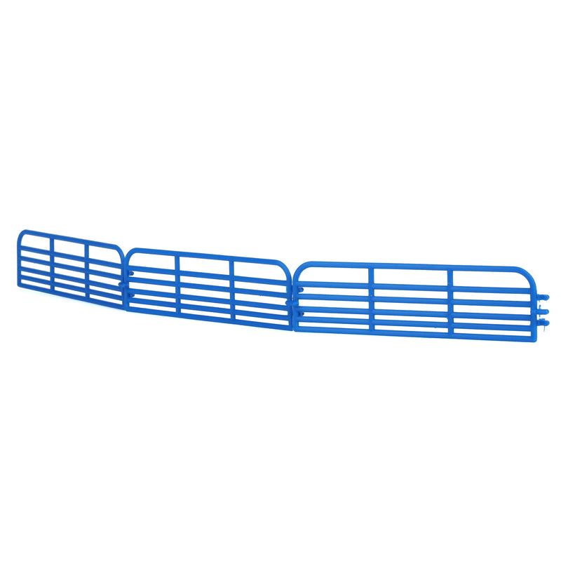 1/64 Blue 16ft Cattle Gate for Fence by Standi Toys