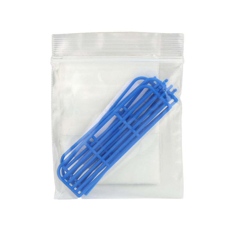 1/64 Blue 16ft Cattle Gate for Fence by Standi Toys