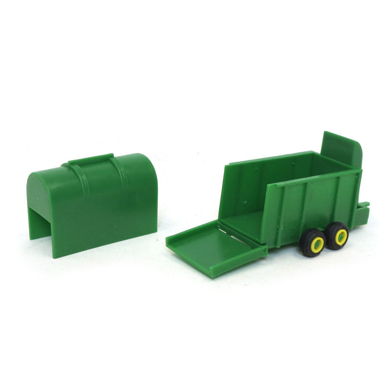 1/64 Green Hay Bale Stacker by Standi Toys
