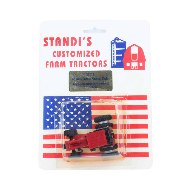 1/64 Case 3294 Customized Farm Tractor, 1991 Minnesota State Fair by Standi Toys