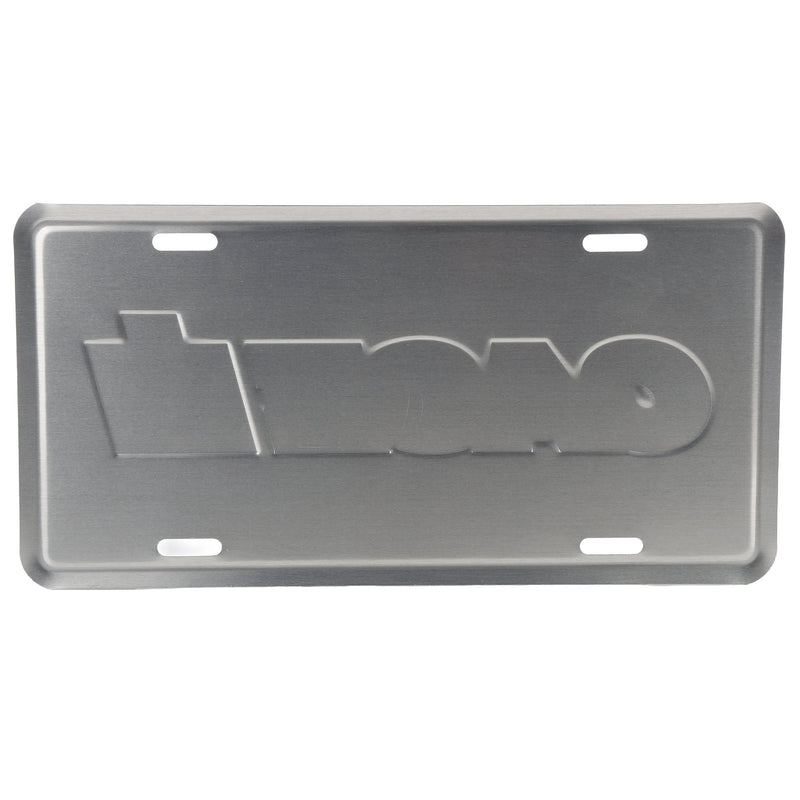 John Deere License Plate IH Logo With IH Farmall Tractor Metal License Plate, 11.875in X Case Ih Made In Usa Patriotic License Plate Obt140 Parts - Foto 4