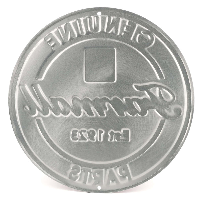 IH Farmall Genuine Parts 12in Round Sign