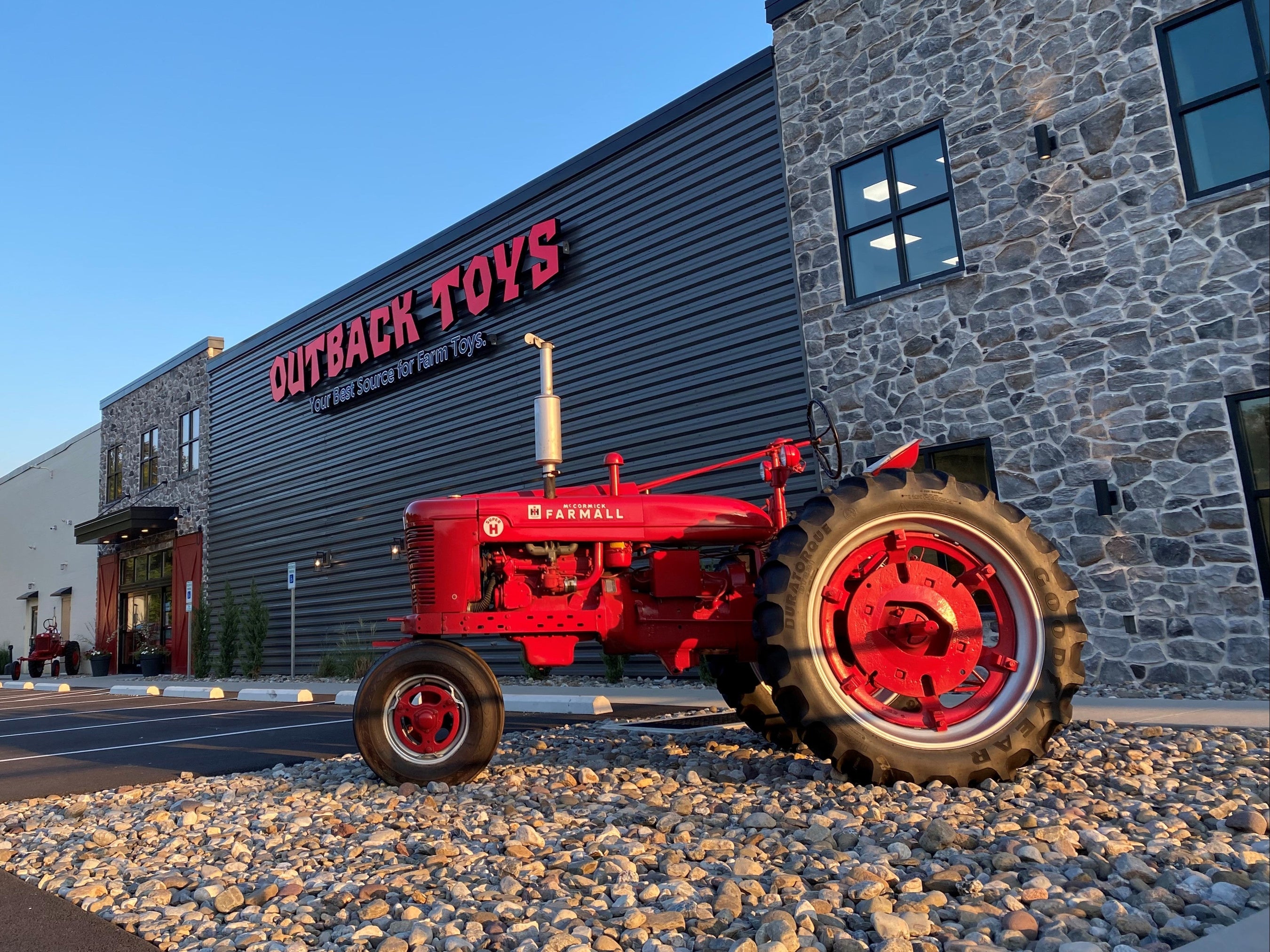 Outback Toys Your Best Source for Farm Toys