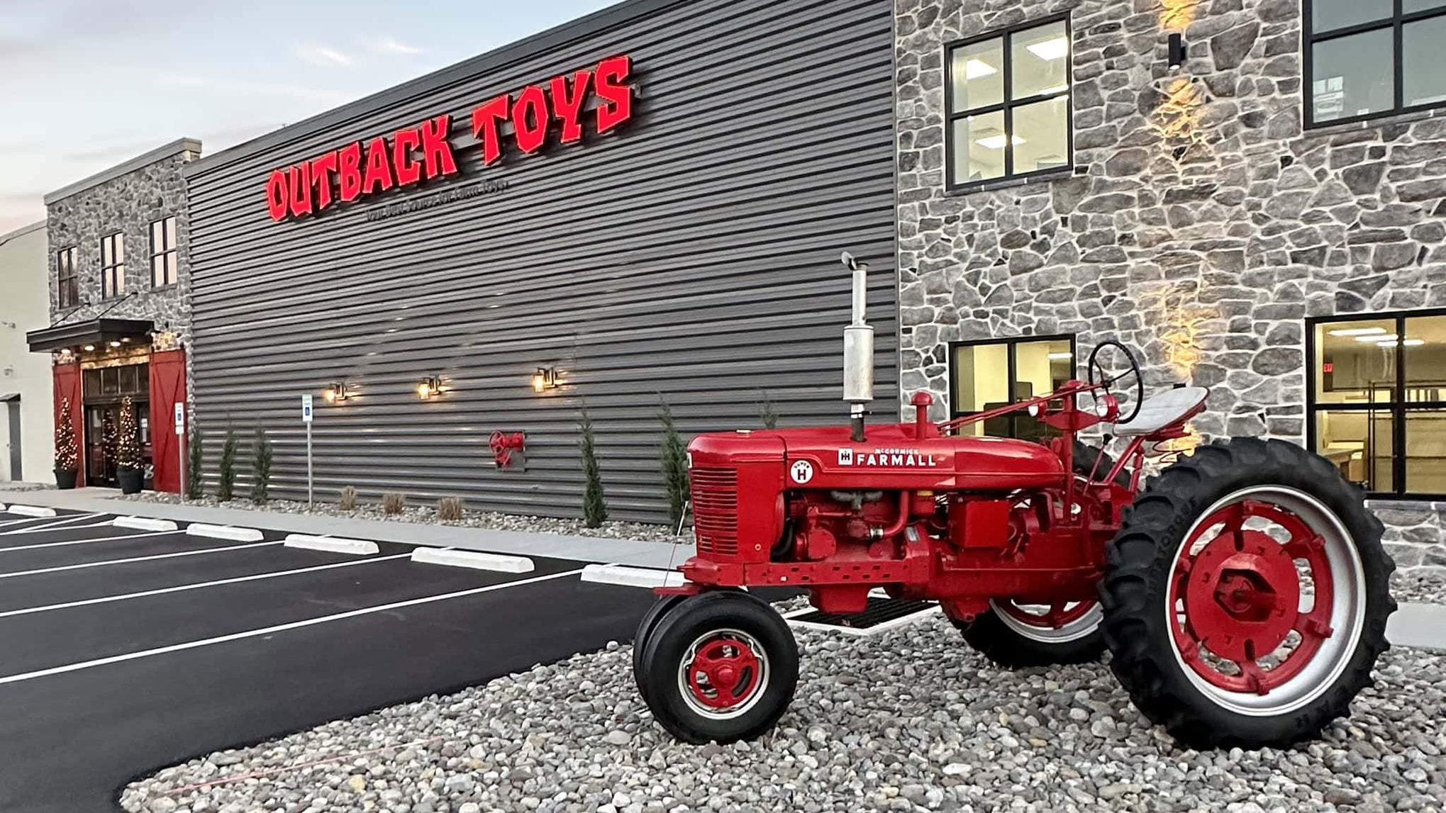 Outback Toys Your Best Source for Farm Toys