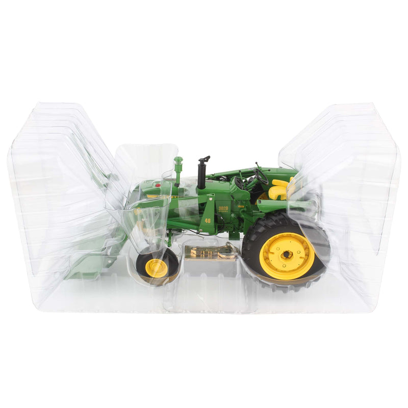 1/16 John Deere 3020 Diesel Tractor w/ Loader, ERTL #3 Key Series Precision, 2005 Sales Performance Award