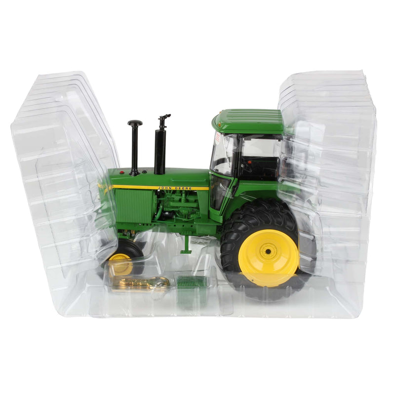 1/16 John Deere 4430 Precision Key Series #1 by ERTL, Sales Award Edition