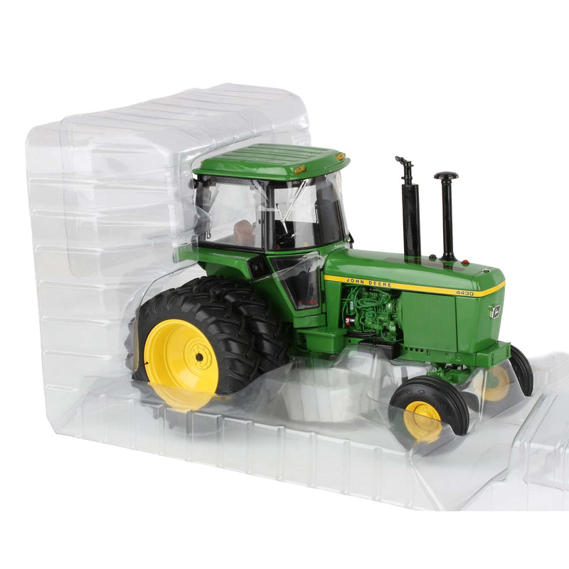 1/16 John Deere 4430 Precision Key Series #1 by ERTL, Sales Award Edition