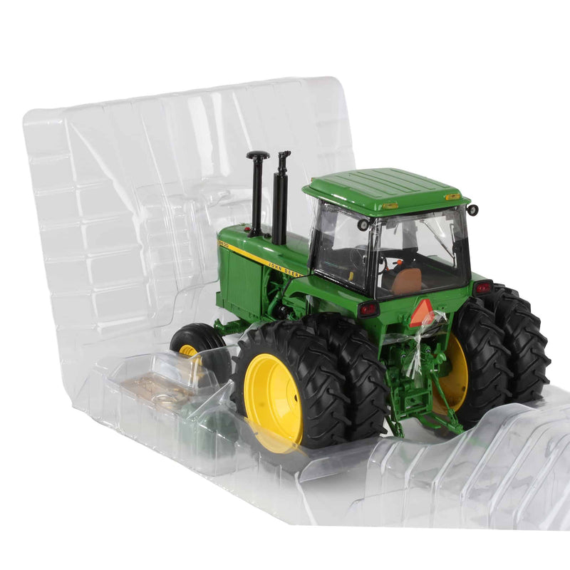 1/16 John Deere 4430 Precision Key Series #1 by ERTL, Sales Award Edition