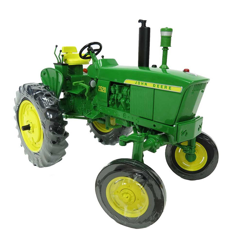 Exhibitor Award Version ~ 1/16 John Deere 2520, 2013 Two-Cylinder Club Expo