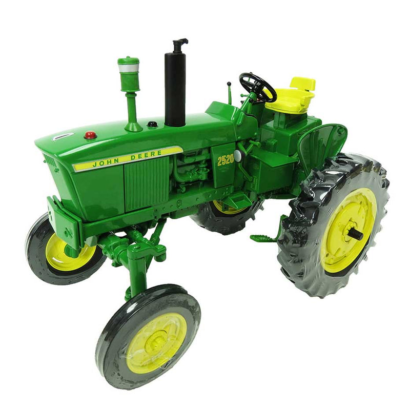 Exhibitor Award Version ~ 1/16 John Deere 2520, 2013 Two-Cylinder Club Expo