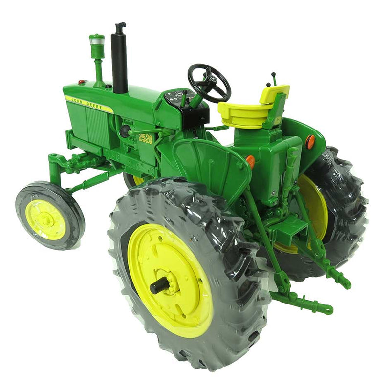 Exhibitor Award Version ~ 1/16 John Deere 2520, 2013 Two-Cylinder Club Expo