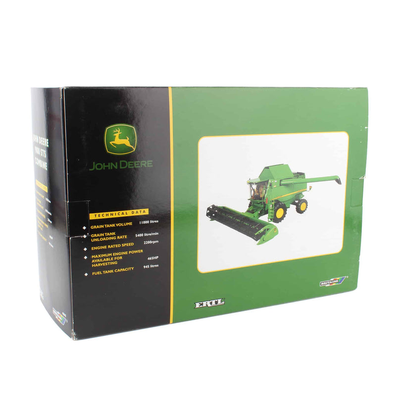 1/32 John Deere 9880 STS Combine with Grain Header by Britains