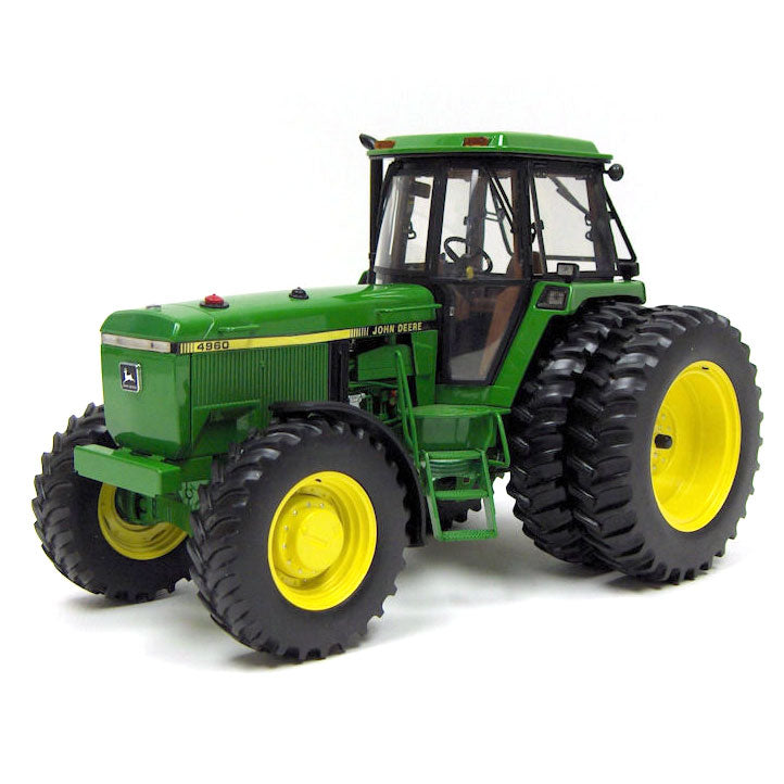 1/16 John Deere 4960 Tractor with Duals, ERTL Key Precision Series #10