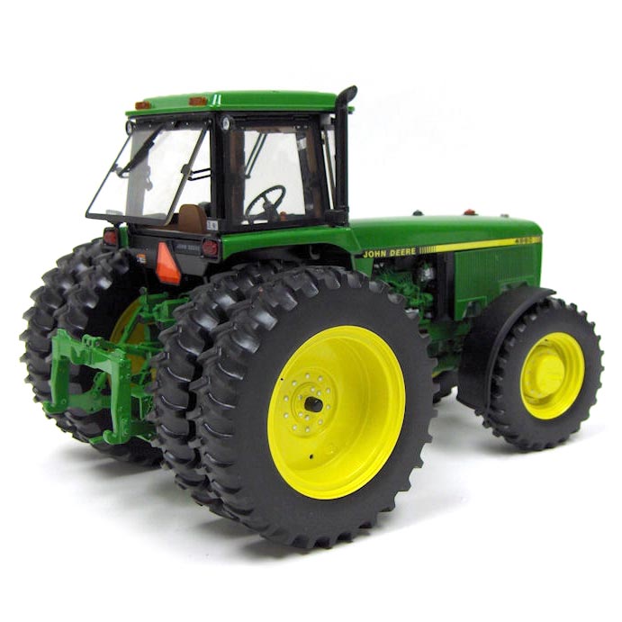 1/16 John Deere 4960 Tractor with Duals, ERTL Key Precision Series #10