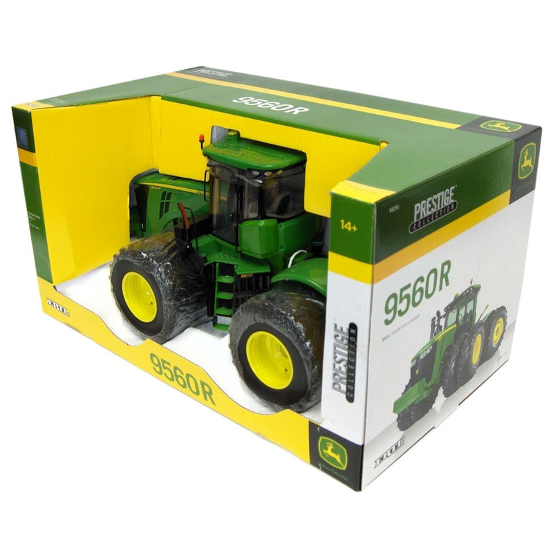 1/16 John Deere 9560R 4WD Tractor with Duals, ERTL Prestige Collection