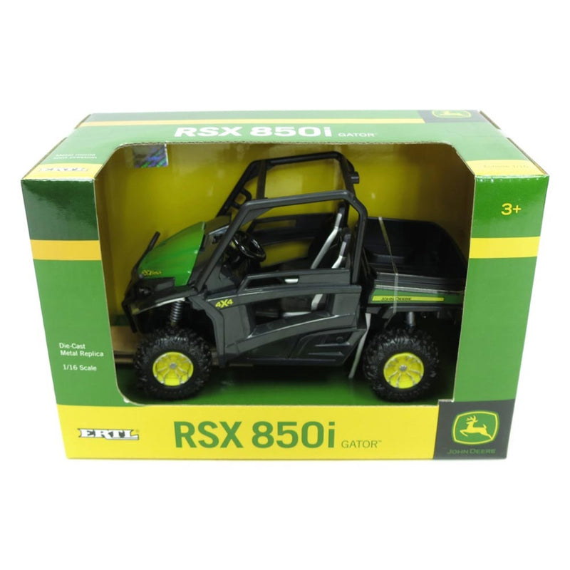 1/16 John Deere RSX 850i 4X4 Gator by ERTL
