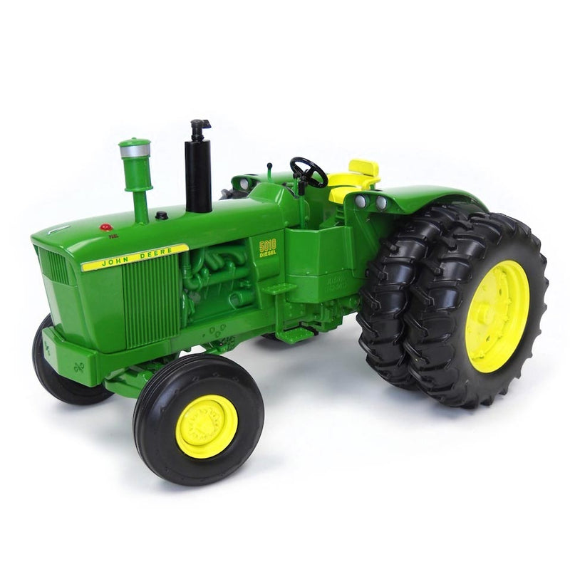 1/16 1963 John Deere 5010 Diesel Tractor with Duals by ERTL, 50th Anniversary Collector Edition
