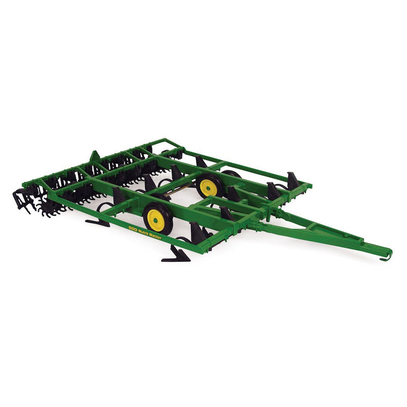 1/16 John Deere 550 Mulch Master by ERTL