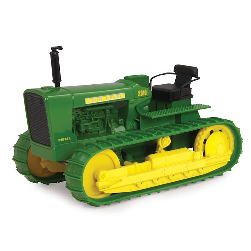 1/16 1960 John Deere AG Green 2010 Crawler by ERTL