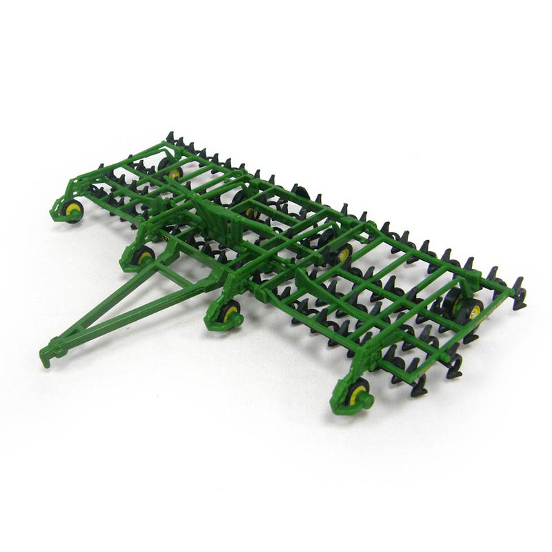 1/64 John Deere 2200 Field Cultivator by ERTL