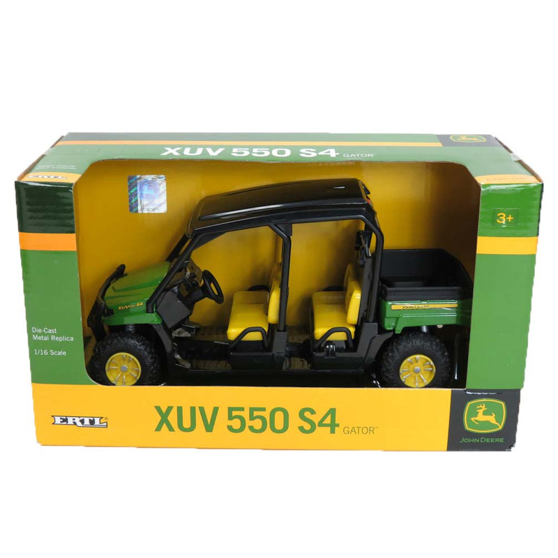 1/16 John Deere XUV 550 S4 Gator by ERTL