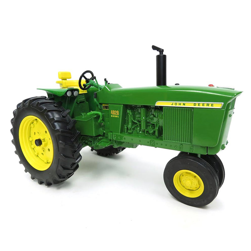 1/16 John Deere 3020 & 4020 Narrow Front Tractors Collector Set by ERTL