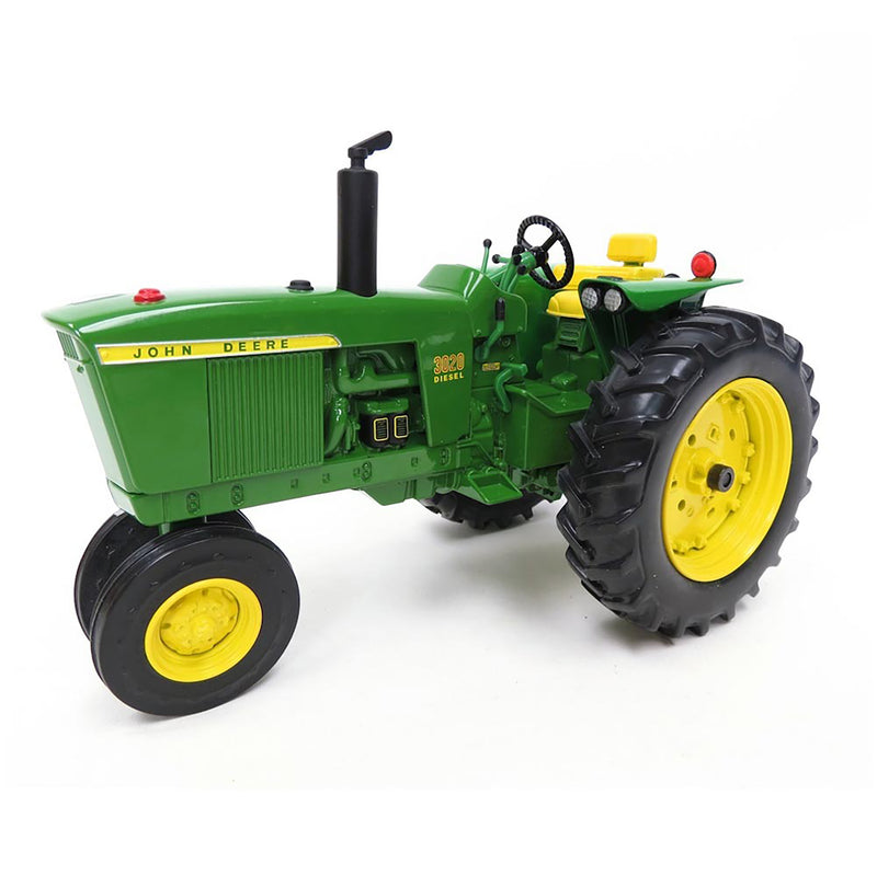 1/16 John Deere 3020 & 4020 Narrow Front Tractors Collector Set by ERTL