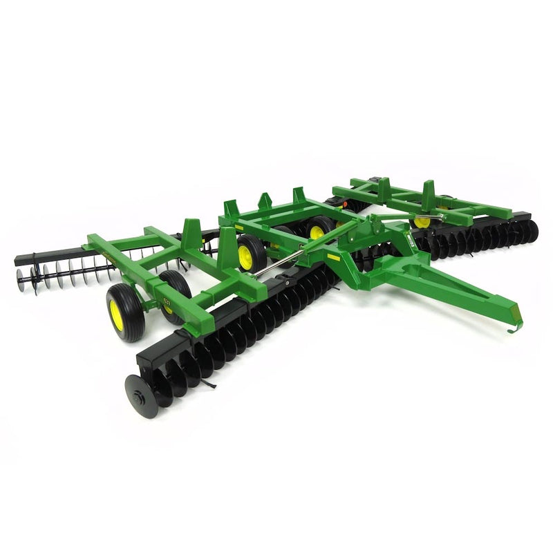 1/16 John Deere 637 Flex Fold Disk Harrow by ERTL