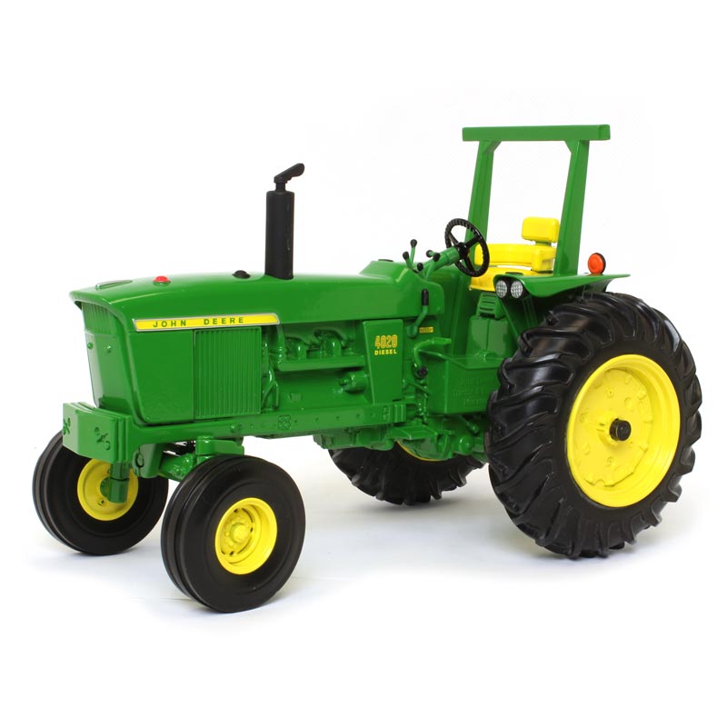 1/16 John Deere 4020 Diesel with ROPS, John Deere Tractor & Engine Museum Limited Edition by ERTL