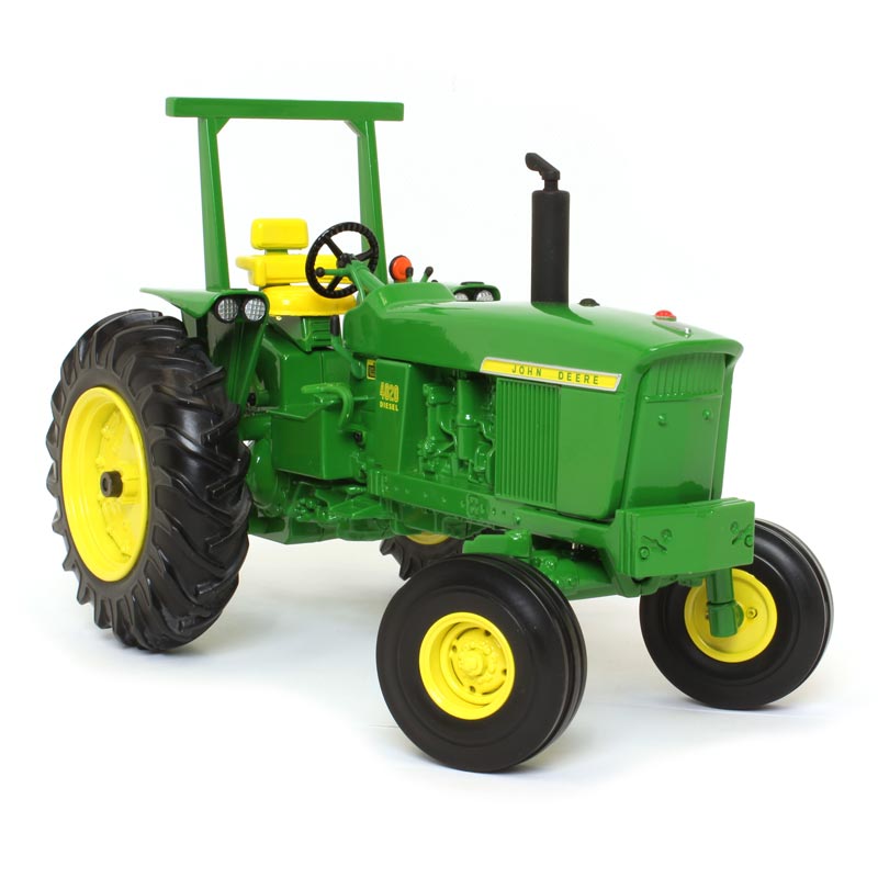 1/16 John Deere 4020 Diesel with ROPS, John Deere Tractor & Engine Museum Limited Edition by ERTL